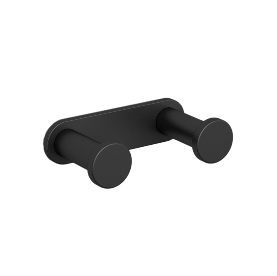 28032A-BP Крючок ACCESSORIES подвесной цвет черный матовый LANGBERGER Accessories, BLACK EDITION