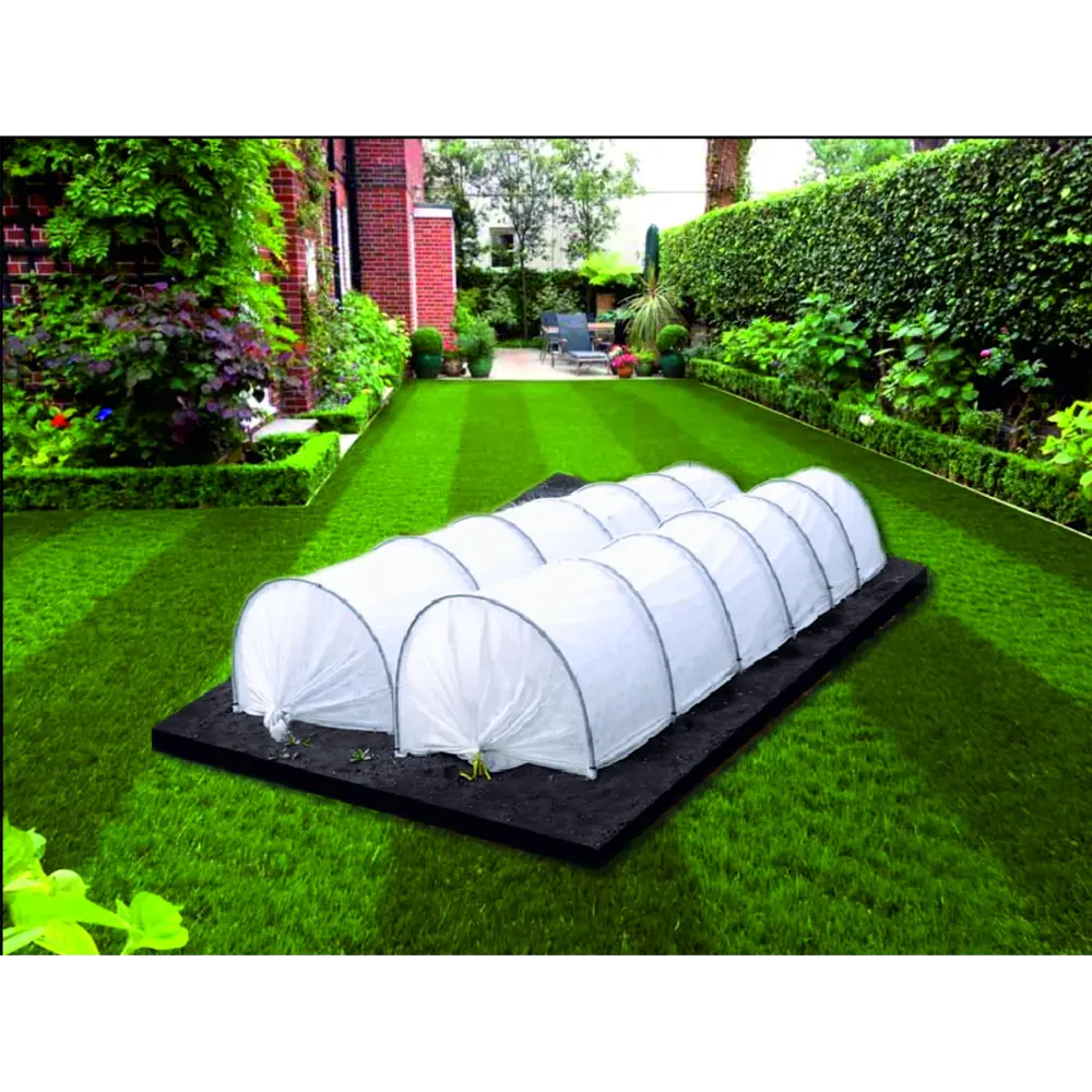 Santreyd Спанбонд агроволокно для парников 60 г/м² 3,2×40 м 82806598 STLM-0036252 - Вид №2