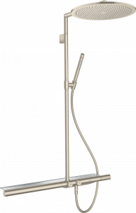 27984820 Showerpipe с термостатом 800 и верхним душем 350 1jet AXOR SHOWERSOLUTIONS