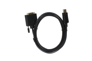 16201453 Кабель-переходник DisplayPort M - DVI M, 1,8м CG606-1.8M VCOM