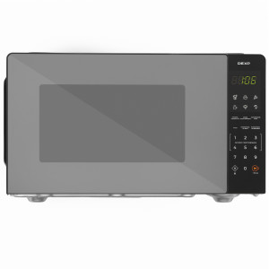 5426877 Микроволновая печь DEXP EL-90 зеркальный, черный