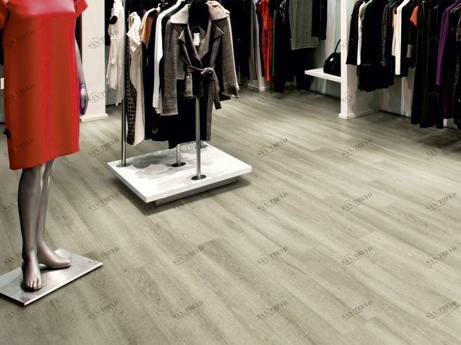 TARKETT Пол ПВХ с эффектом дерева Id sun-id-1448701