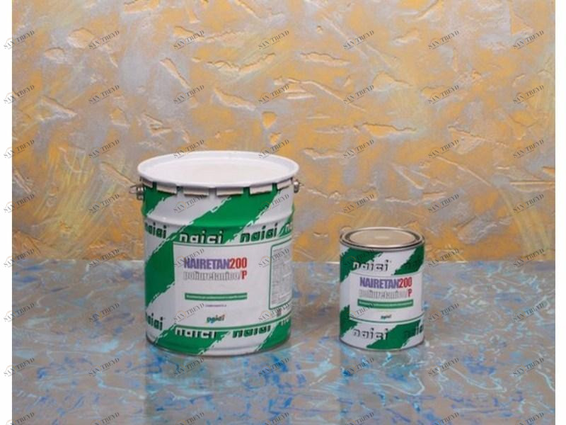 NAICI ITALIA Водонепроницаемая полиуретановая отделка Nairetan sun-id-1403816