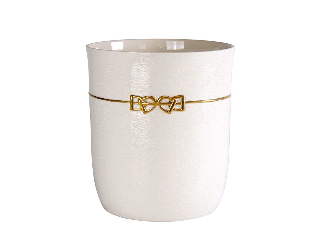 Фарфоровая мусорная корзина VILLARI DRESSAGE ARCH-00072225