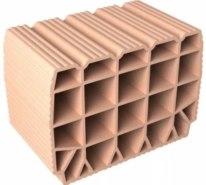 Fornaci DCB Вставные блоки для крепления к балке Elementi per solai S30b - sb305