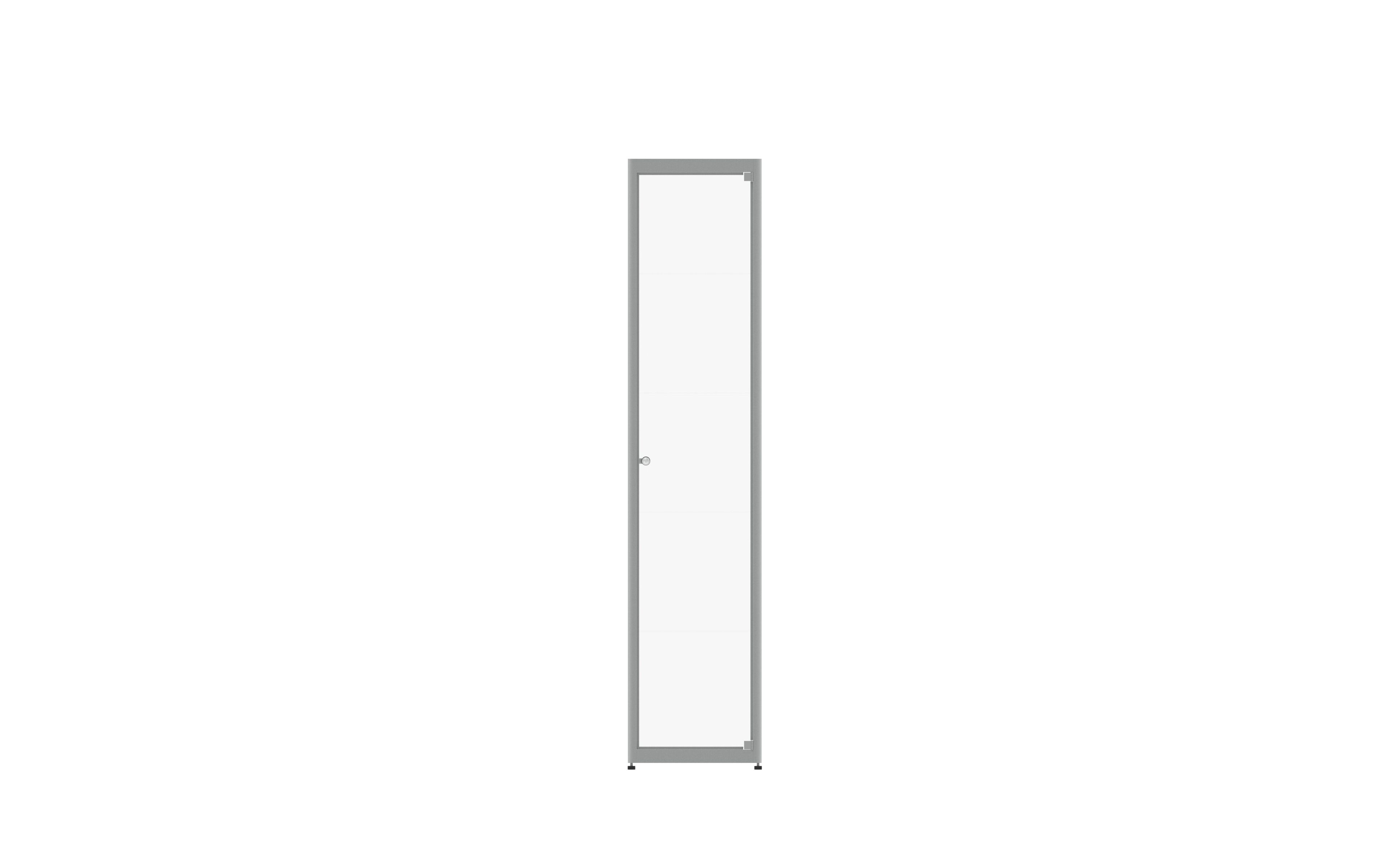 Витрина из алюминия и стекла со встроенным освещением FUNCTIONALS PICTOR VA ARCH-00076427 - Вид №16