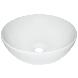 Sensea Essential — круглая керамическая раковина для современной ванной 85538218