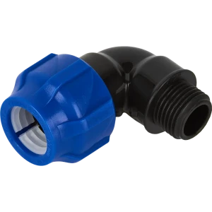 Отвод комбинированный 90° ПНД Valfex 1/2"x20 мм НР 1210012420012 89106795 STLM-2098672
