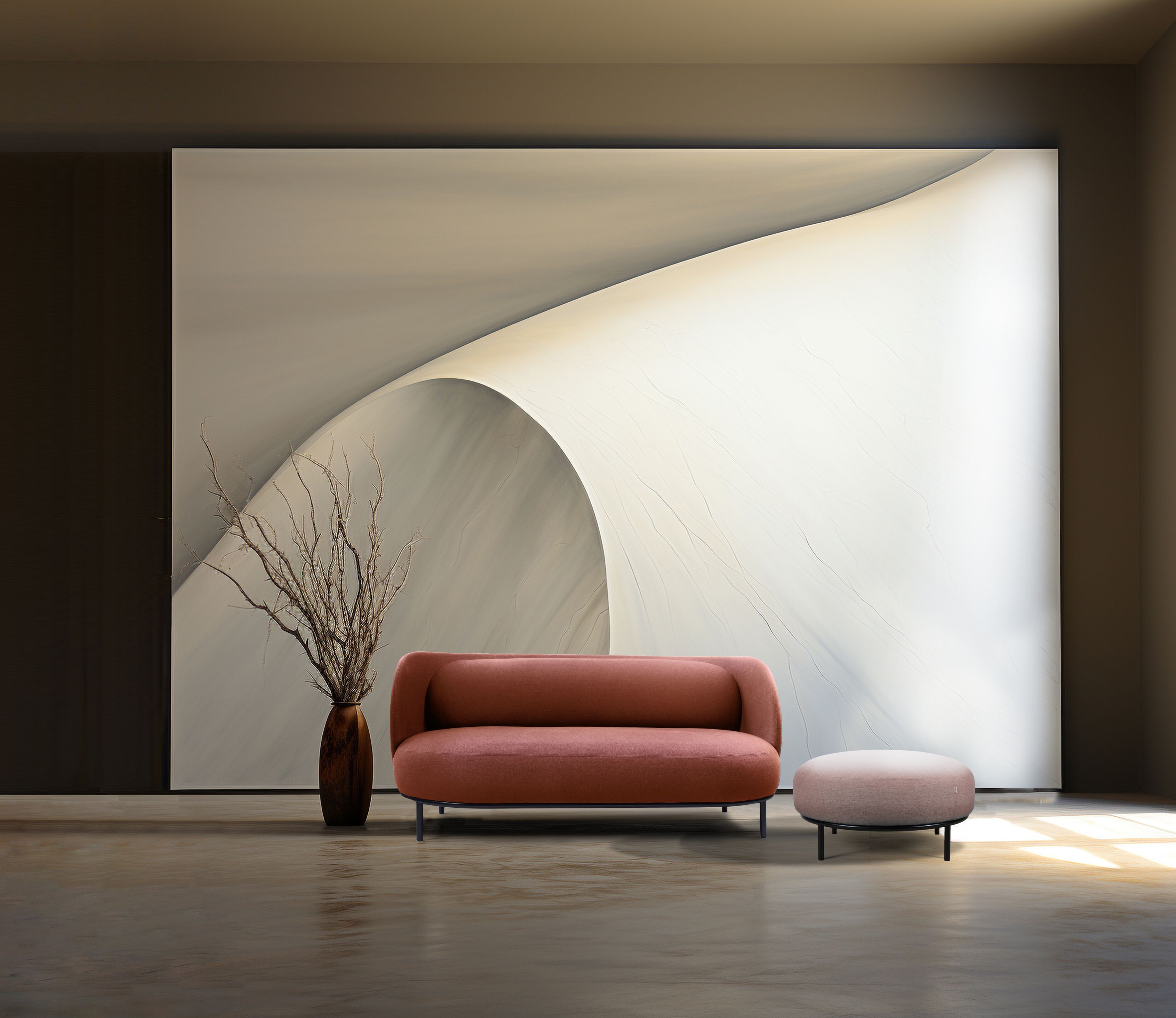 Ткань диван Tonon Metiz ARCH-00149389 - Вид №1