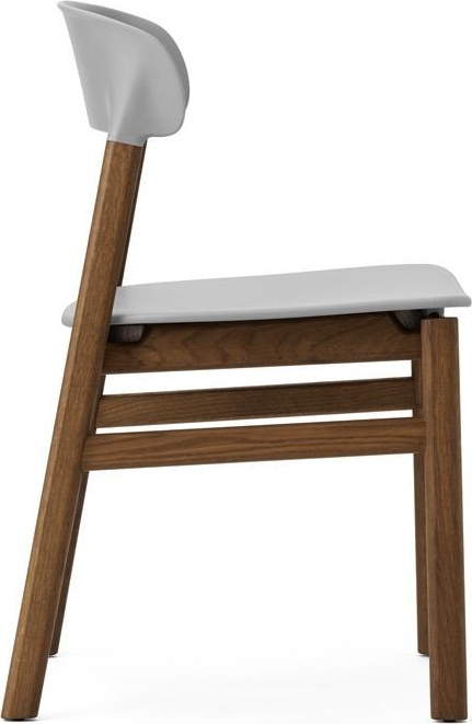 1401006 Herit Chair Smoked Oak Grey Normann Копенгаген Normann Copenhagen  - Вид №1