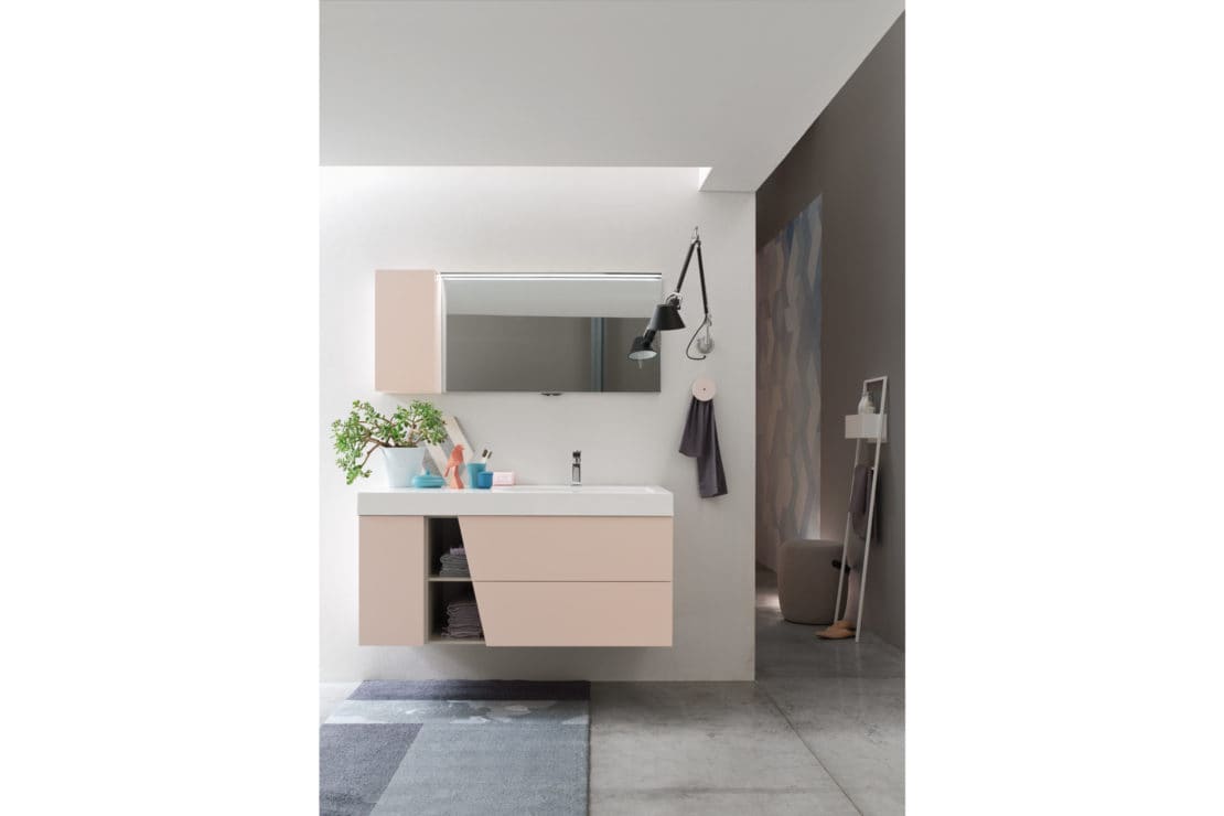 Комплект мебели 80 Arcom E.ly inclinato STARC62 - Вид №6