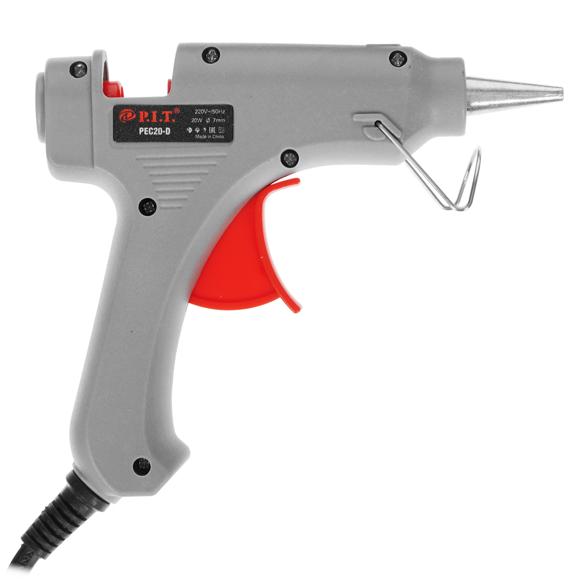 Клеевой пистолет P.I.T. PEC 20-D 8141765 PIT STDN-0039635 - Вид №1