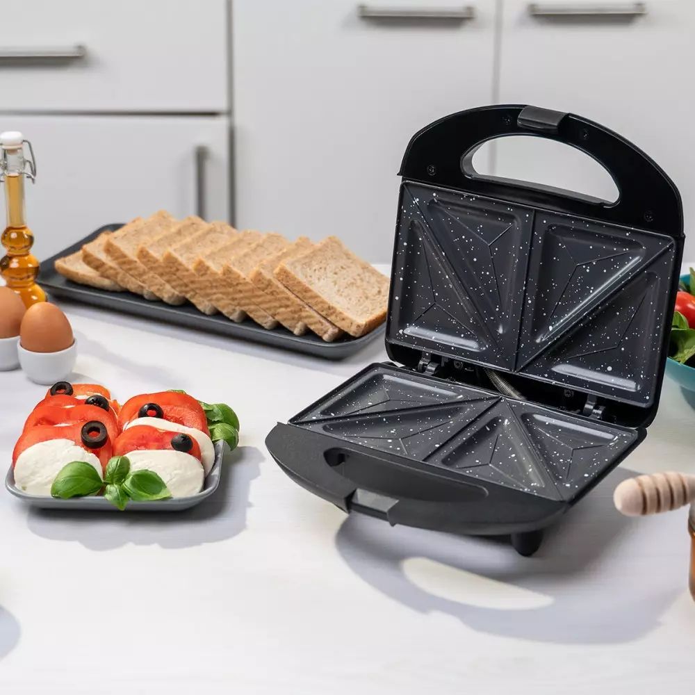 5304659 Сэндвичница Zelmer ZSM7861 бежевый STDN-0022026 - Вид №2