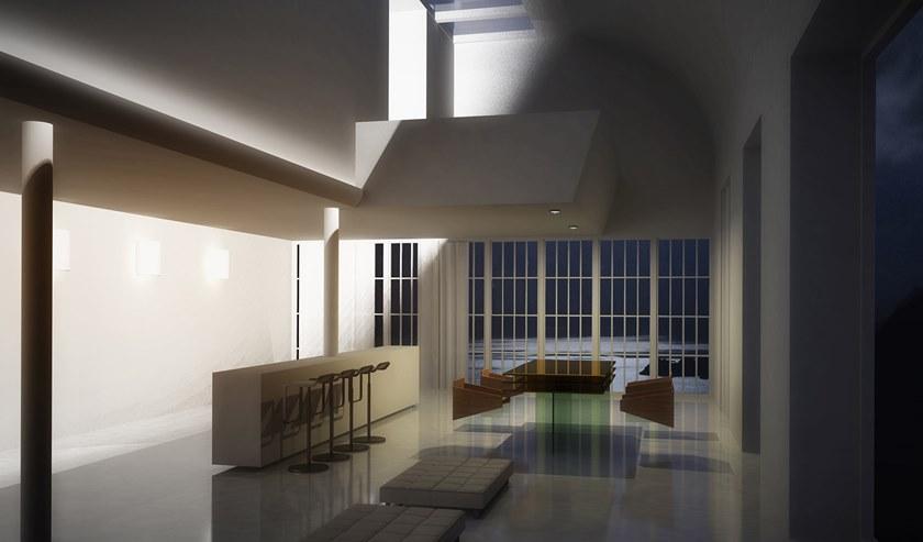 Eleni Рамка для непрямого освещения  El502  - Вид №2