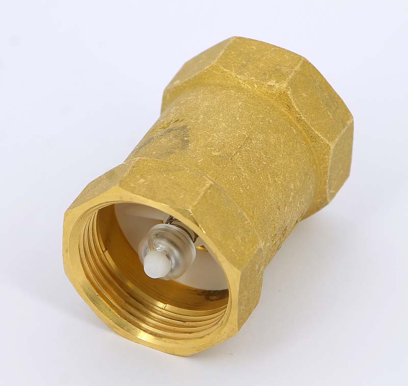 Клапан обратный горизонтальный TIEMME 1"1/4 3500017 - Вид №3