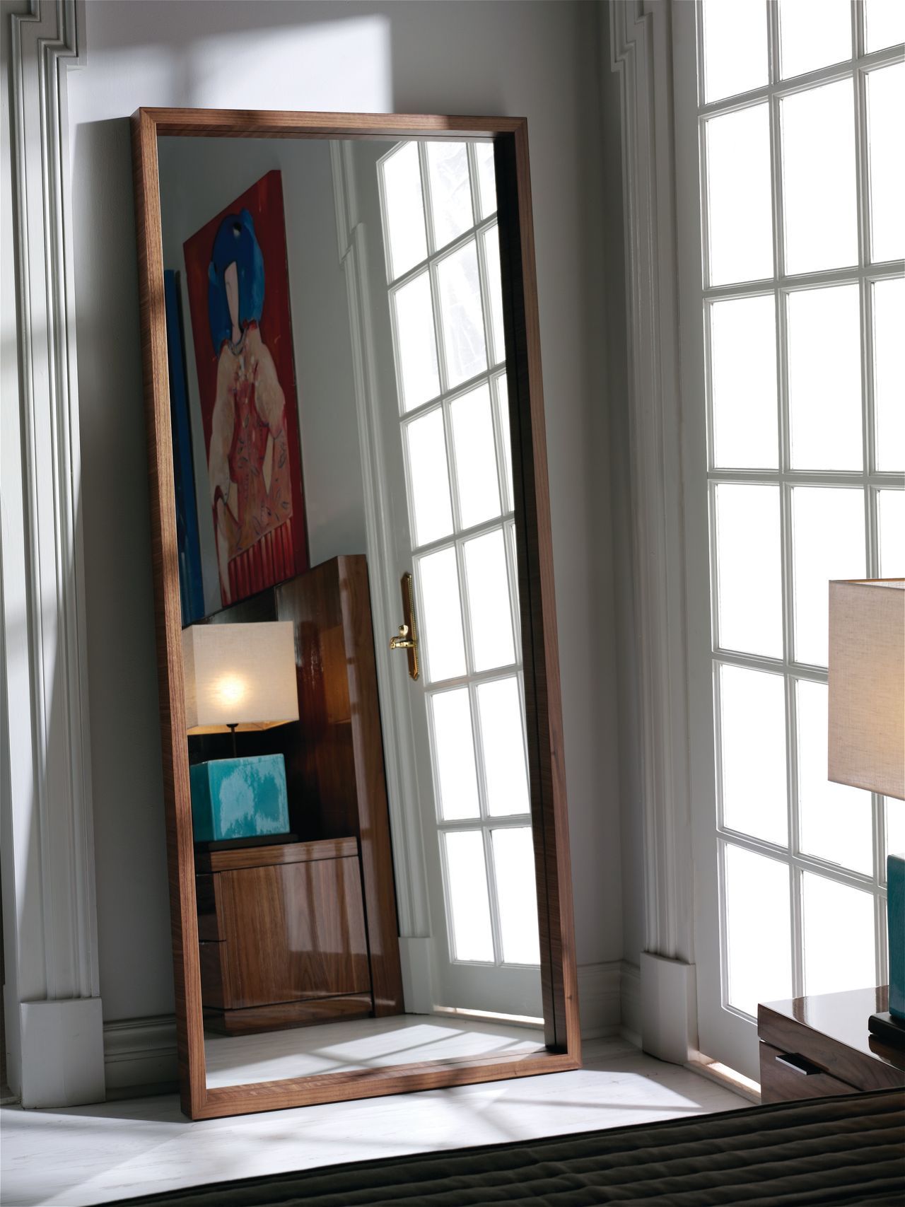 Напольное зеркало в рамке Hurtado Evolution ARCH-00088737 - Вид №2