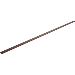 Santreyd Поперечный профиль для кровли 1000 мм коричневый 85606173