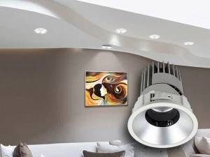 Proled Регулируемый встраиваемый светодиодный светильник