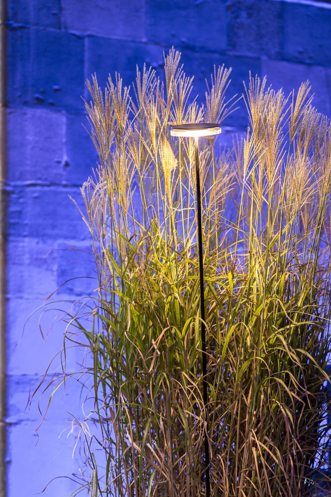 9440166 Мобильный светильник Platek CHIODO Picchetto (mobile)  CHIODO h. 600 mm - LED 4000K 93°  - Вид №19