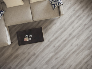 90812845 LVT Плитка FF-LIGHT Дуб Колин 31 класс толщина 3.6 мм 2.25 м², цена за упаковку STLM-0393876 FINE FLOOR