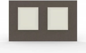 Mobilspazio Гостиничное изголовье для двуспальной кровати Zeus