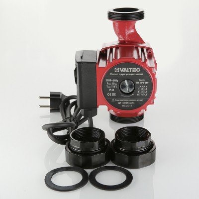 VRS.324.18.0 Насос циркуляционный VRS 32/4-180 Valtec 32/4-180  - Вид №10