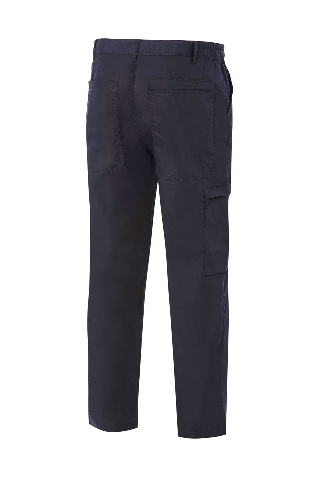 5042146 Брюки РЕГАТТА ПРОФЕШИОНАЛ ЭКШИОН синие  Летняя спецодежда  размер 50/170-176 (34/R)  - Вид №1