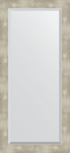 BY 1149 Зеркало с фацетом в багетной раме - алюминий 61 mm EVOFORM Exclusive