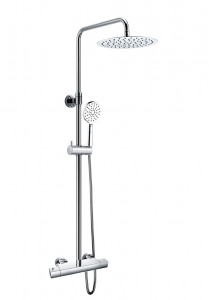 310114 Крыша Душ City Chrome M Душевая Головка 300Mm Noro  Хром
