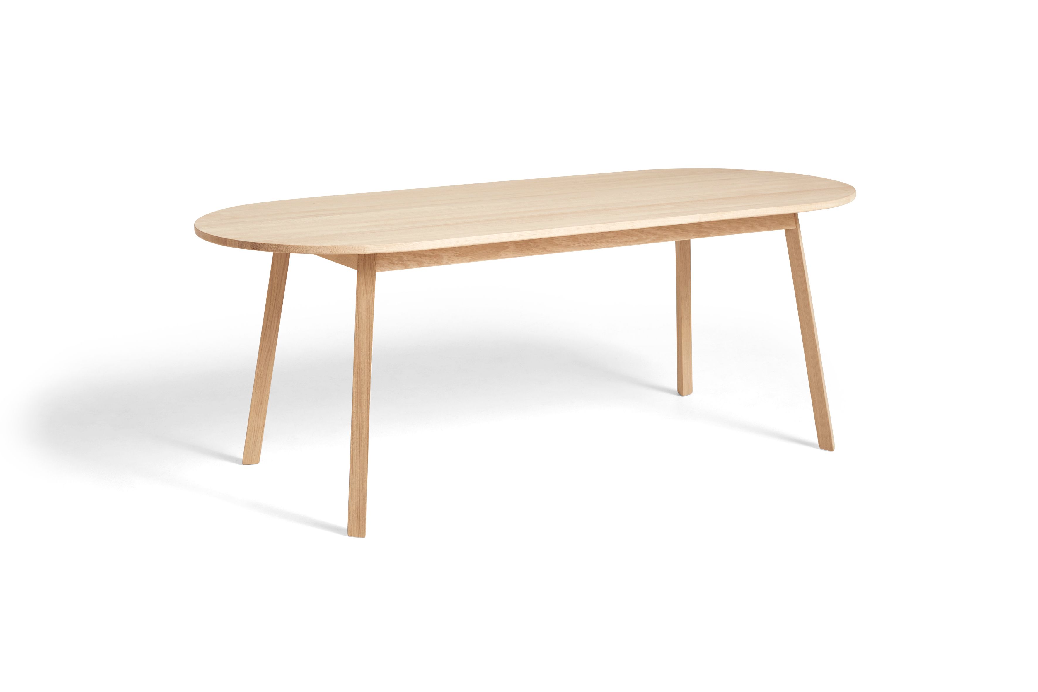 Овальный дубовый стол Hay Triangle Leg ARCH-00115406 - Вид №1