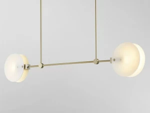 Ross Gardam Подвесной светильник из стекла Nebulae Nc.22.v1.xxx