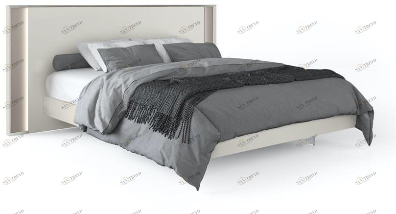 Colombini Casa Двуспальная кровать Vitality sun-id-1362739