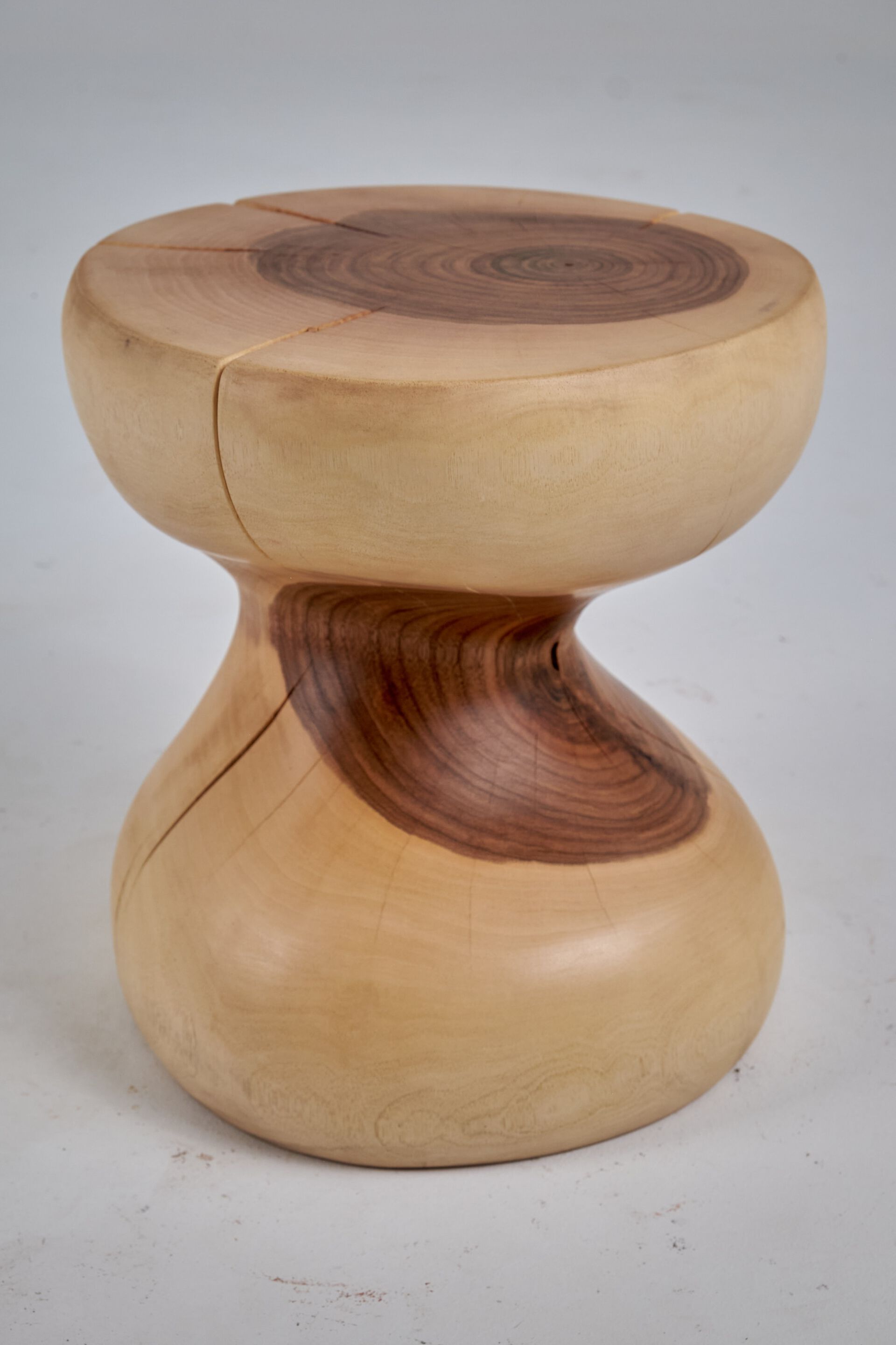 Журнальный столик из грецкого ореха Logniture Leszy ARCH-00072318 - Вид №11