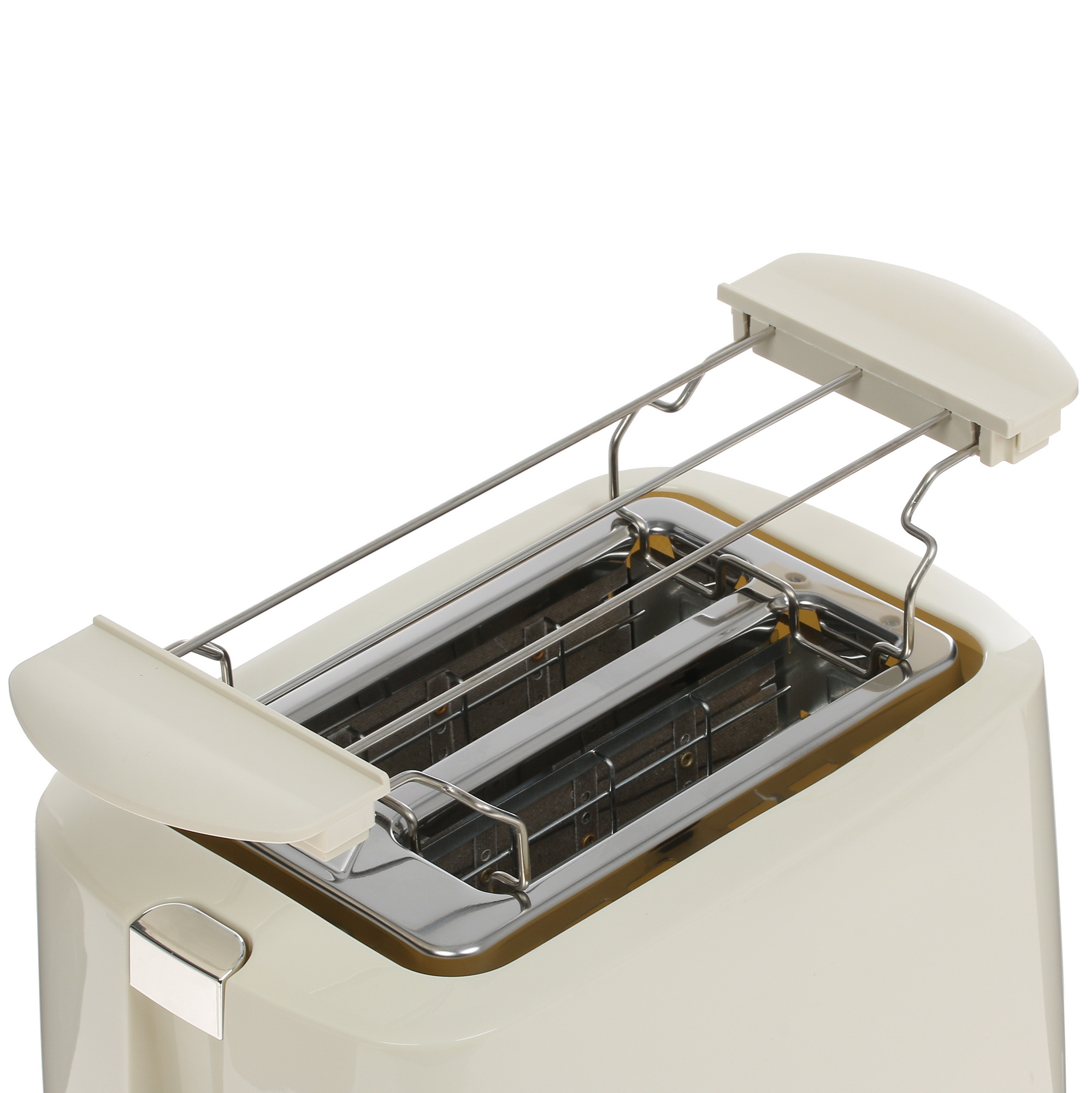 5418842 Тостер DEXP TSG-815RDW бежевый STDN-0025506 - Вид №4