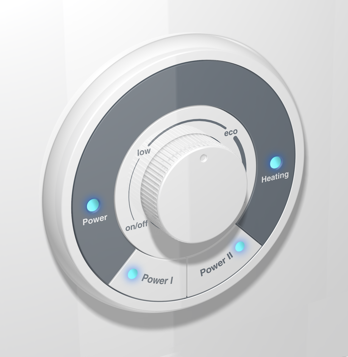 9162923 Водонагреватель Thermex Ceramik 30 V STDN-0127186 - Вид №4