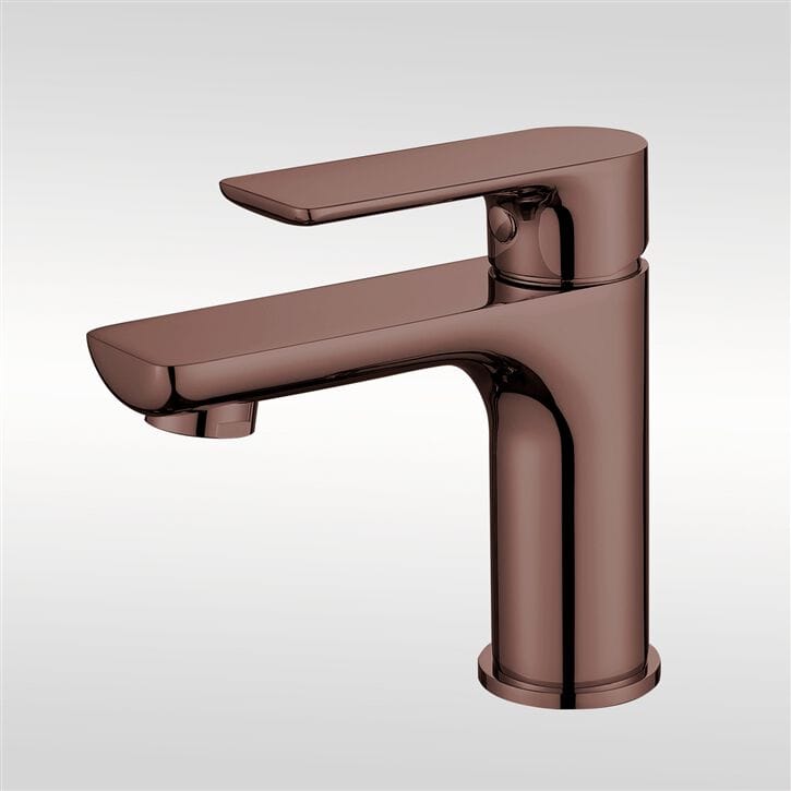 Однорычажный смеситель для раковины Fontana Showers блеск ARCH-00054537 - Вид №18