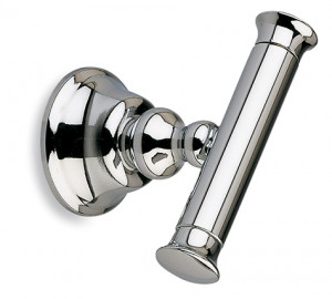 SM13(08) Stil Haus Smart, крючок двойной, цвет хром