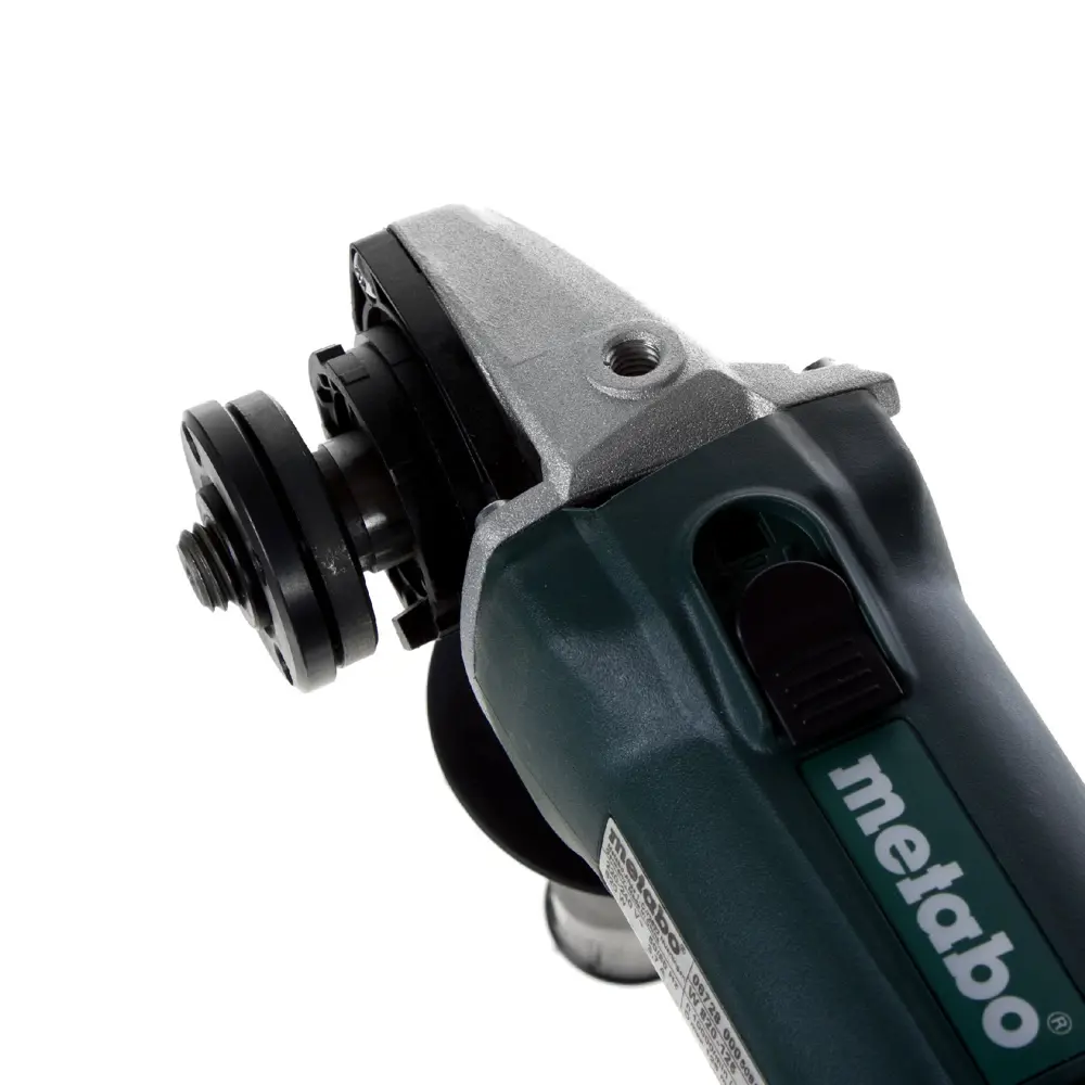 Углошлифовальная машина (болгарка) Metabo W 820-125, 820 Вт, 125 мм STLM-2020103 - Вид №2