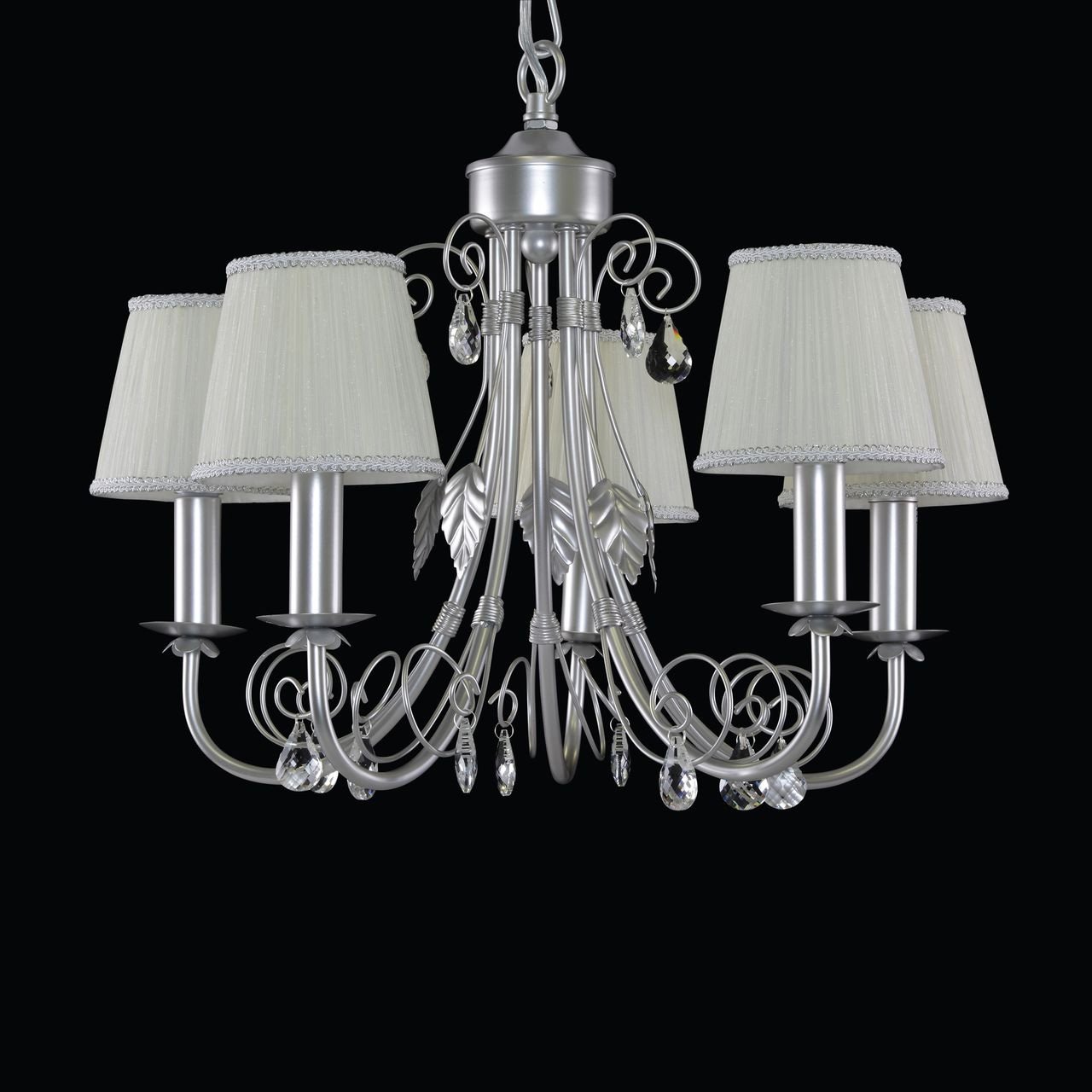 Подвесная люстра Lightstar Modesto 781054 LIGHTSTAR MODESTO 057563 Белый  - Вид №1