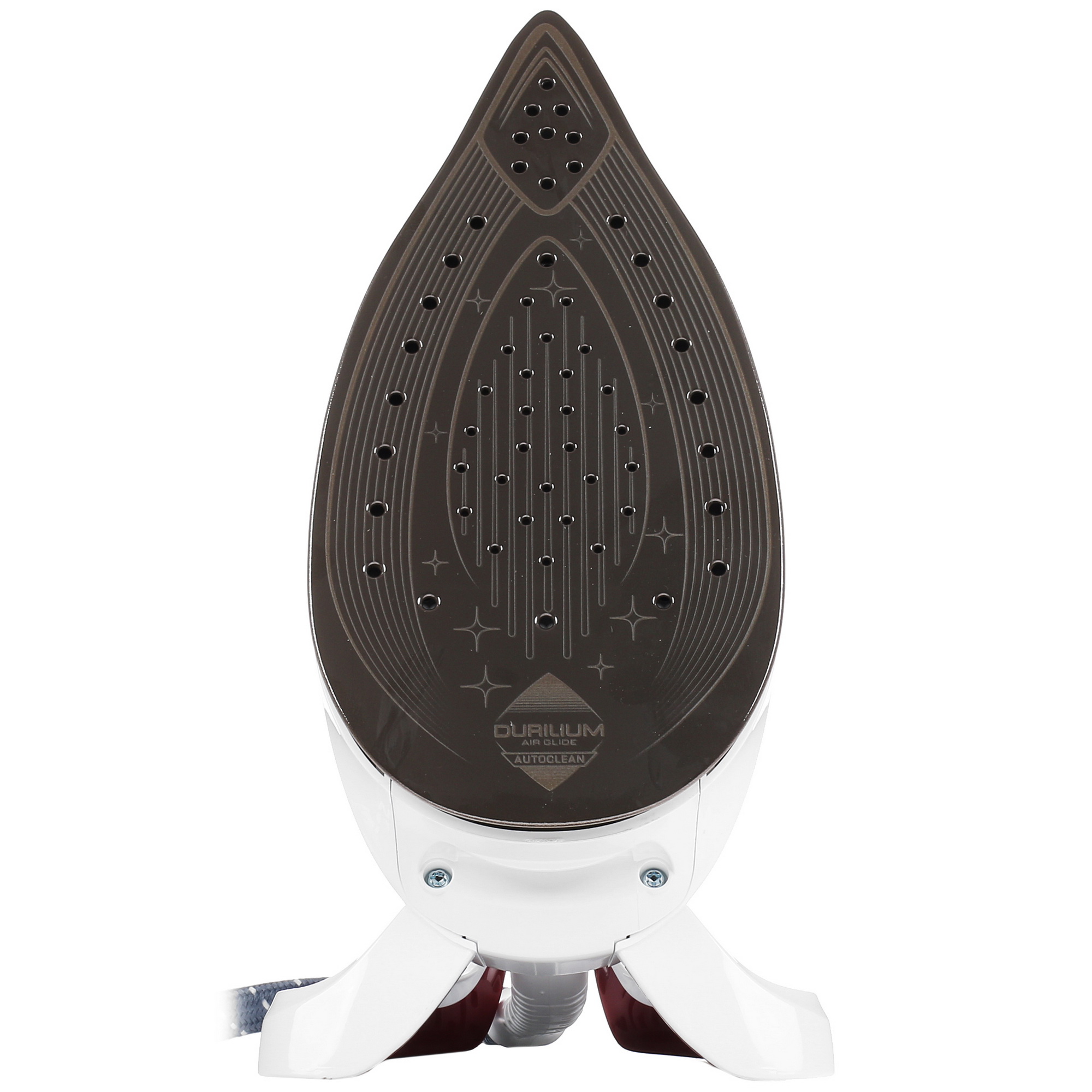 1695512 Парогенератор Tefal Pro Express Protect GV9220E0 красный STDN-0002704 - Вид №7