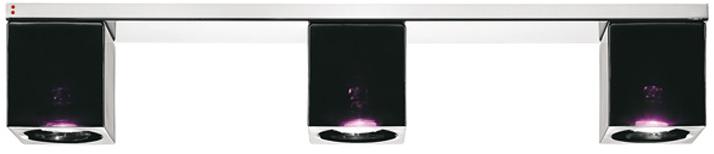 Fabbian Хрустальный потолочный светильник Cubetto sun-id-1484529 - Вид №2