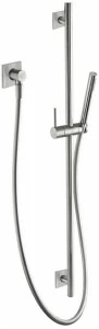 FIR Italia Вертикальная штанга с ручным душем SHOWERSTEEL 58.0098.1