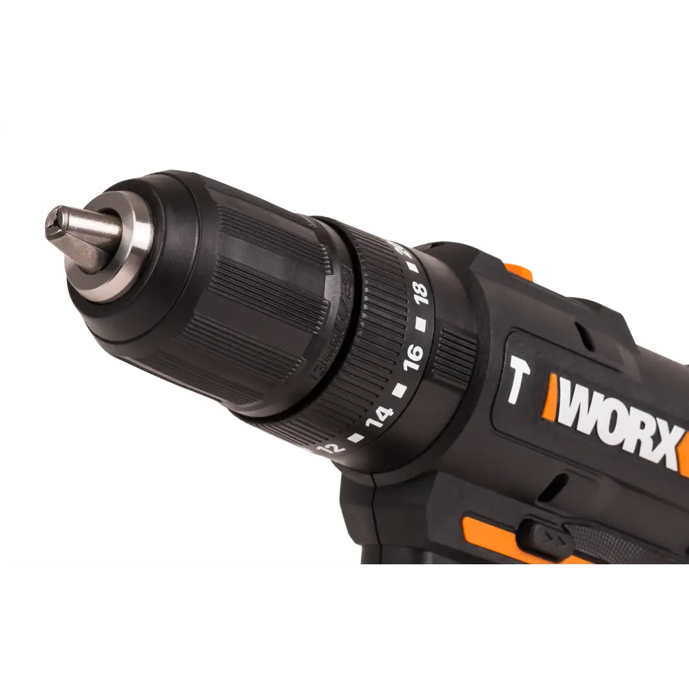 Аккумуляторный шуруповерт Worx WT375 с двумя батареями и кейсом 89352756 STLM-0838906 - Вид №5