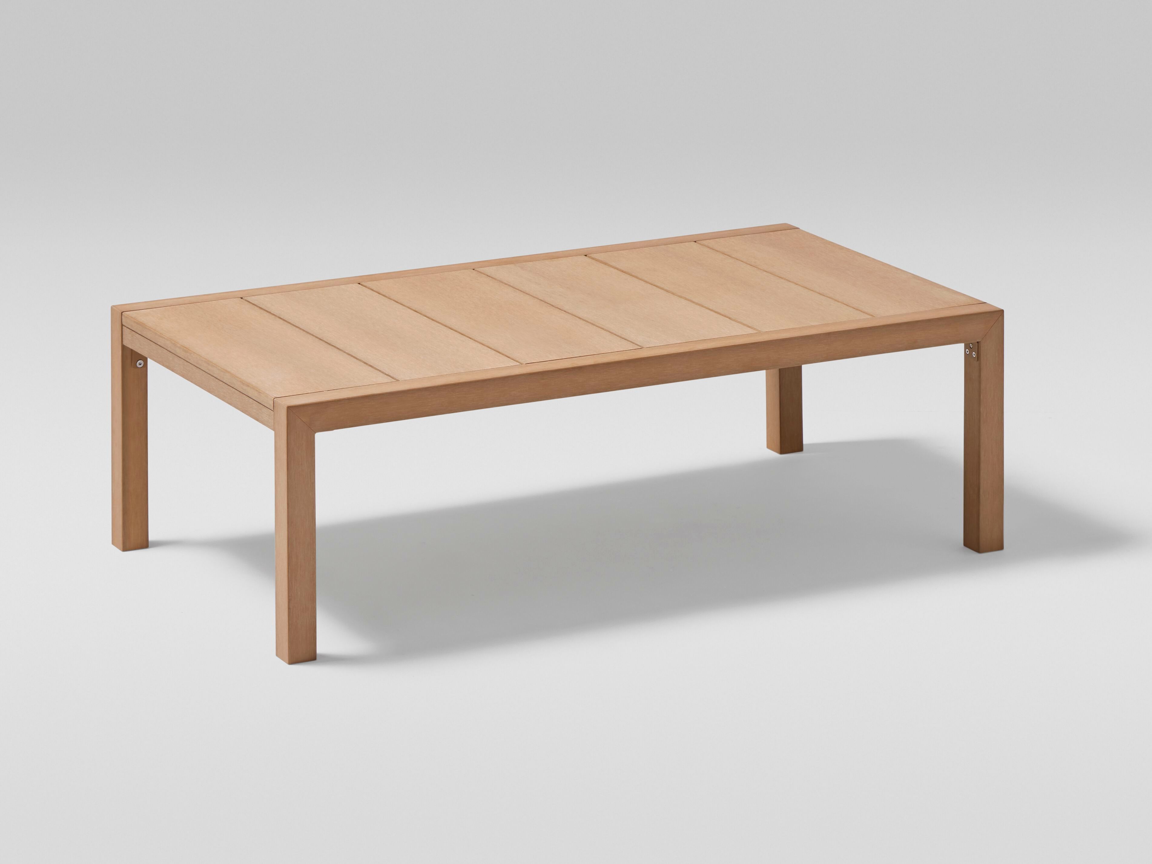 Прямоугольный садовый столик в TechTeak POINT Kubik ARCH-00100577 - Вид №1