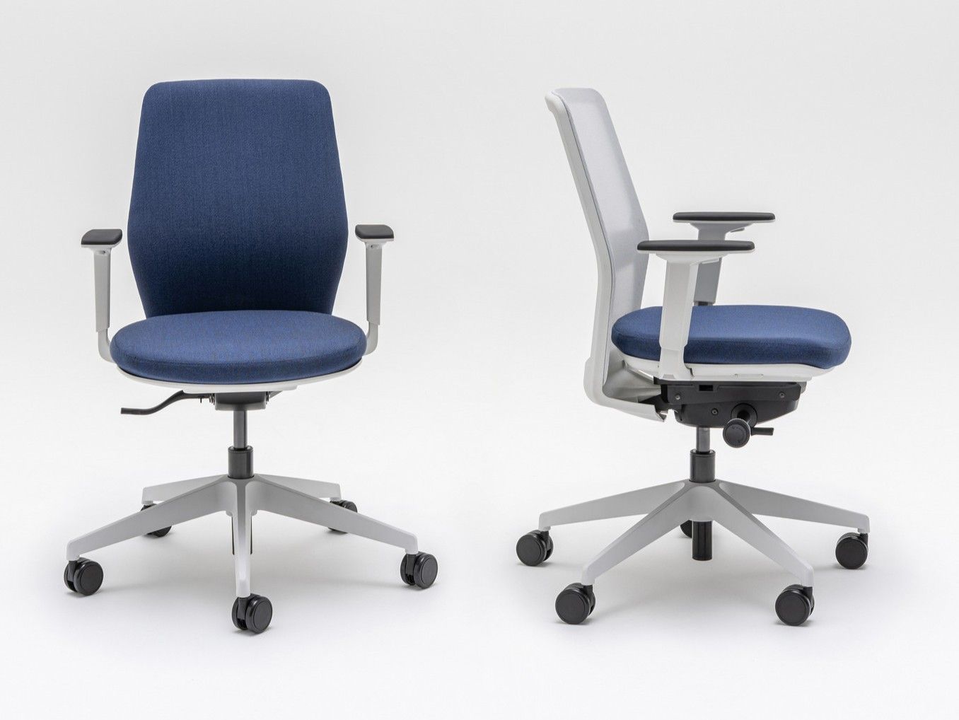 5 спиц подлокотник ткань поворотный операционный стул офис MDD EVO ARCH-00106352