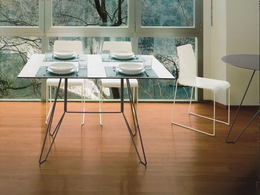 YDF Квадратный садовый стол Tavolini bar sun-id-1363199 - Вид №1