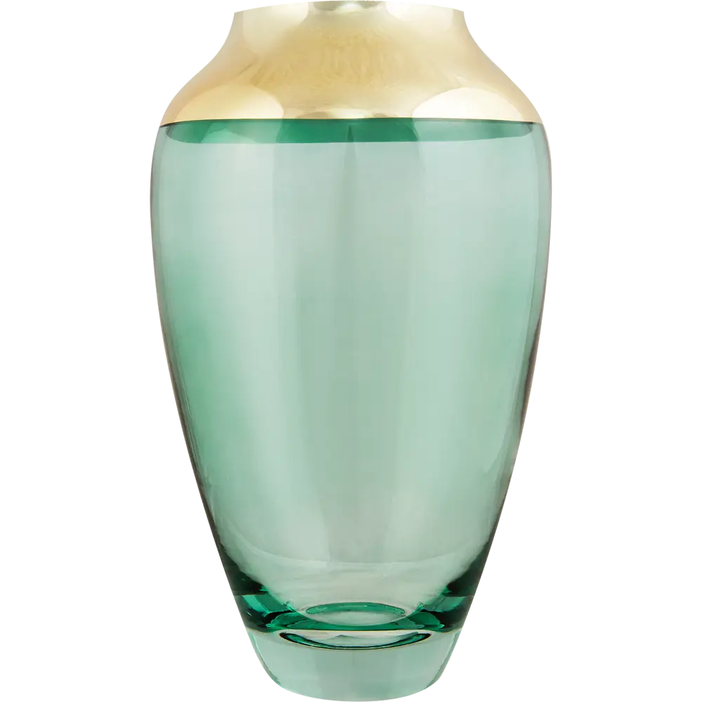 Santreyd Rose — прозрачно-зеленая стеклянная ваза для интерьера 87908763 STLM-0835266 - Вид №2