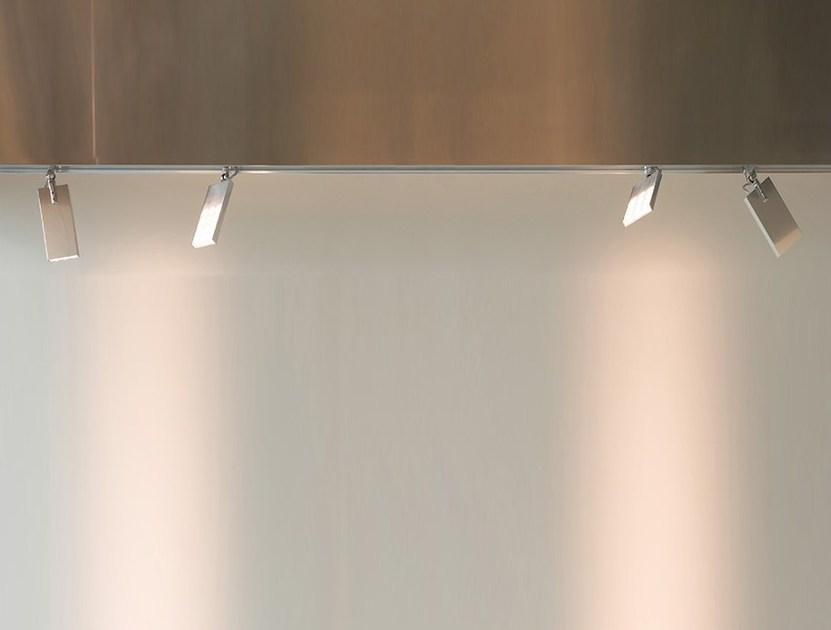 Artemide Светодиодные трековые светильники из экструдированного алюминия Pad sun-id-1473935 - Вид №1