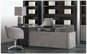 Письменный стол Gramercy 240 SMANIA SCGRAMER02