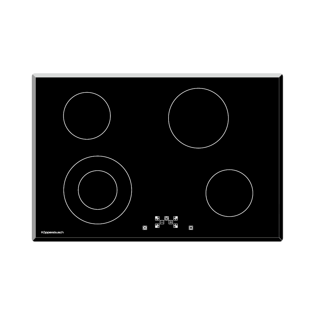 Панель варочная (без упаковки) / EKE 8141.0 F Kuppersbusch sun-id-376507 - Вид №1